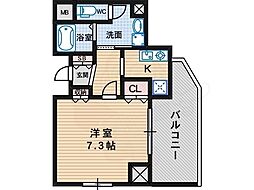 ディナスティ長居公園南 2階