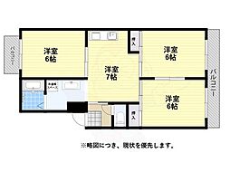 メゾン住吉 3階