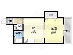 第三大朋マンション 4階