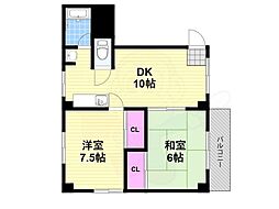 第三大朋マンション 4階