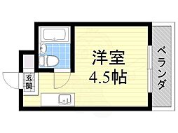 ハイムポプリ 2階