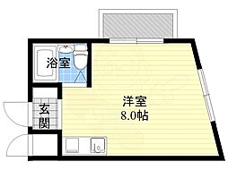 ロゴス中百舌鳥 1階