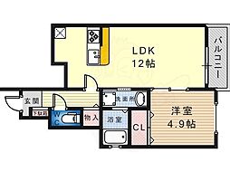 K.I.リバレンス 1階