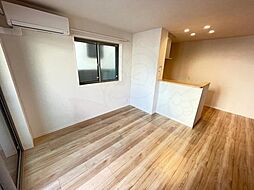 ウインドベル　堺東 2階1LDKのリビング/ダイニング