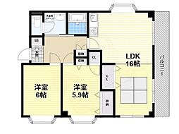 セントネージュ壱番館 4階