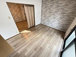 セジュールMio 2階3DKのリビング/ダイニング