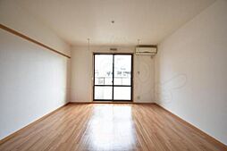 ヒルズ シンシア 1 2階1DKのリビング/ダイニング