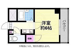 リヴィエール弐番館 2階