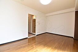 下町ビル 3階1Kのリビング/ダイニング