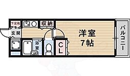 ラレックス城の山 2階