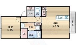 プラムツリー 1階/-