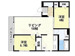 ボナールシャルト3 1階/-