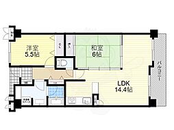 ルネグランステージ松原天美 10階/-