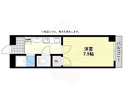 フォーレスト中百舌鳥 3階