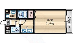 グランドゥール帆屋 3階