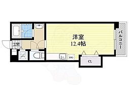 ワイズアーク三国ヶ丘 6階