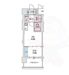 スプランディッドあびこ駅前DUE 9階/-