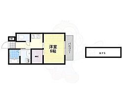 アスルシエロ我孫子 2階