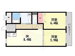 ニューラージあびこ 3階