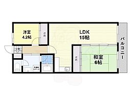 フィアスコート百舌鳥陵南 4階/-