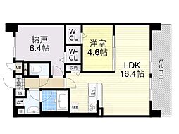 フェンテ・イースト2 4階/-