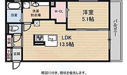 シエログランデ 1階/-