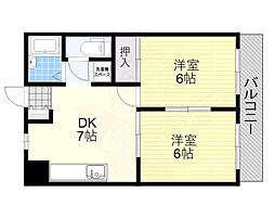 プロスパー中百舌鳥 1階