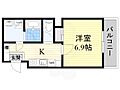 サザンクレスト堺東6階5.8万円