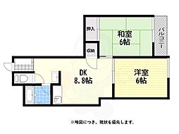 RIZEONE南新町 3階/-