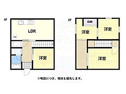 JR阪和線 上野芝駅 徒歩11分