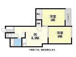 RIZEONE南新町 2階
