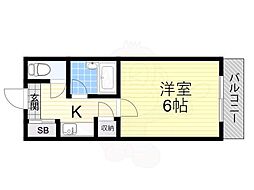 シャルマンフジ住吉壱番館 3階