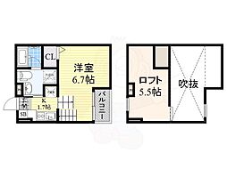 Estrella堺 2階