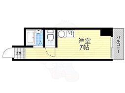 川口ハイツ 3階/-