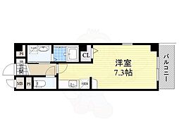 イーストウエノシバ 3階