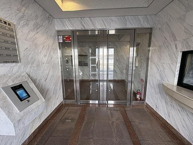 エントランス