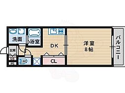 ロネスタ長居西 3階/-