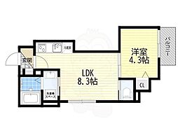 Osaka Metro御堂筋線 あびこ駅 徒歩8分
