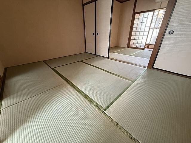 寝室