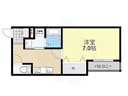 Queen’sCourt住吉長居 3階