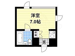 Fコート 1階/-