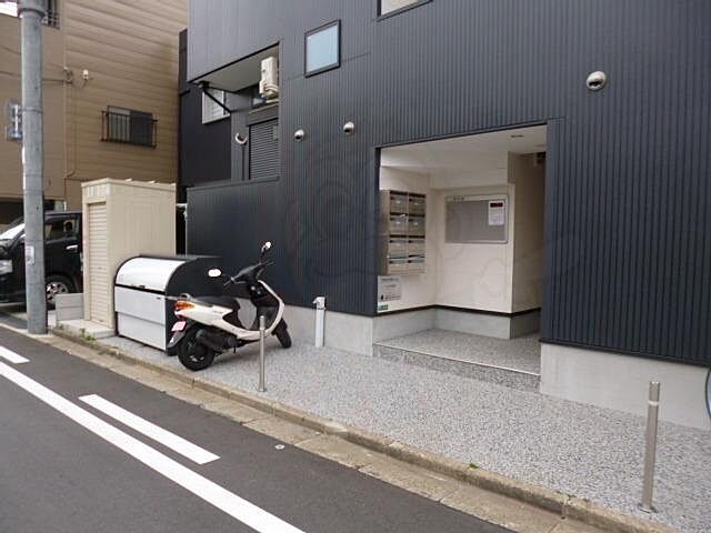 エントランス