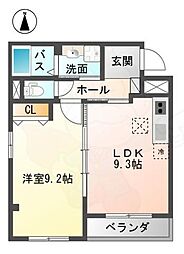 Pur Liaison 2階