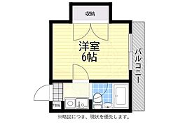 🉐敷金礼金0円！🉐ハイム上高地7番館