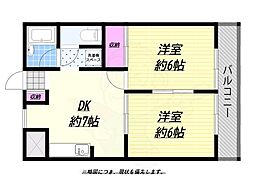 プロスパー中百舌鳥 1階
