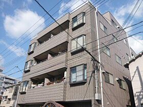 ドミール立命  ｜ 大阪府大阪市城東区成育４丁目（賃貸マンション1K・4階・22.20㎡） その1