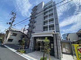 アドバンス大阪城東ブロード  ｜ 大阪府大阪市城東区今福西２丁目（賃貸マンション1K・5階・22.52㎡） その1