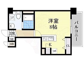 デイグラン鶴見  ｜ 大阪府大阪市鶴見区鶴見４丁目3番19号（賃貸マンション1R・2階・29.20㎡） その2