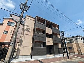 大阪府大阪市城東区諏訪４丁目（賃貸アパート1LDK・1階・36.17㎡） その3