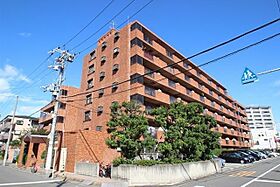 メゾン・ド・ヴィオレット  ｜ 大阪府大阪市城東区古市３丁目（賃貸マンション2LDK・1階・58.69㎡） その1